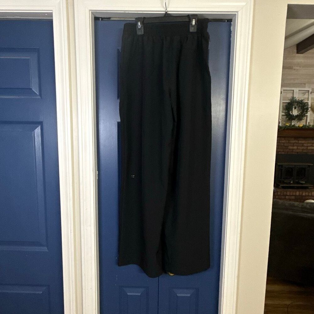 Fabletics Downtown Wide Leg Pants Black Size XS - Picture 7 of 8